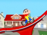 Shin Chan Bike