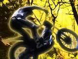 Trial bike master